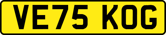 VE75KOG
