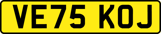 VE75KOJ
