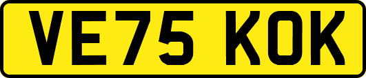 VE75KOK