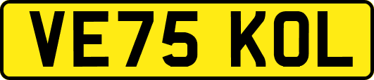 VE75KOL