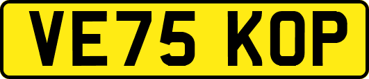 VE75KOP