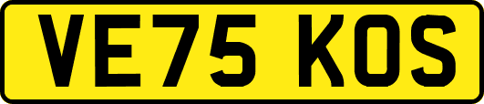 VE75KOS