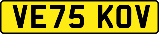 VE75KOV