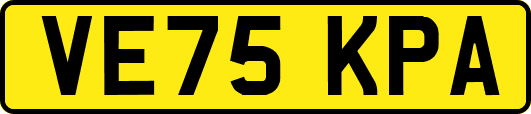 VE75KPA