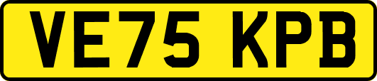 VE75KPB