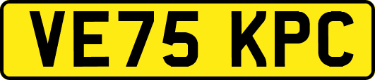 VE75KPC