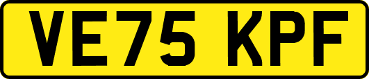 VE75KPF
