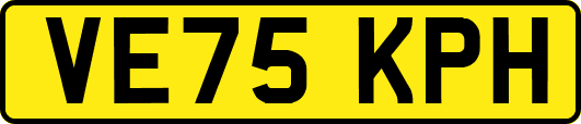 VE75KPH
