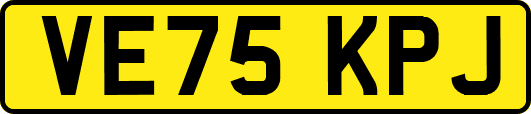 VE75KPJ