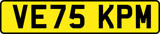 VE75KPM