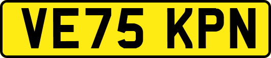 VE75KPN