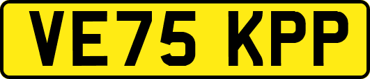 VE75KPP