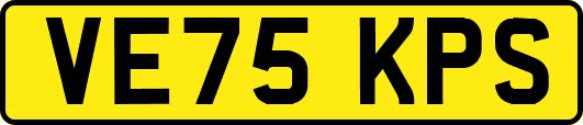 VE75KPS