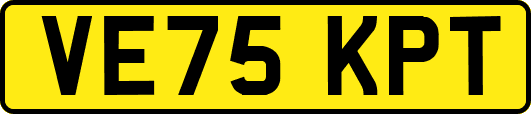VE75KPT