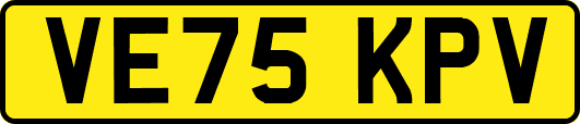 VE75KPV