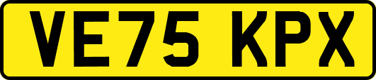 VE75KPX