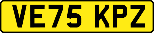VE75KPZ
