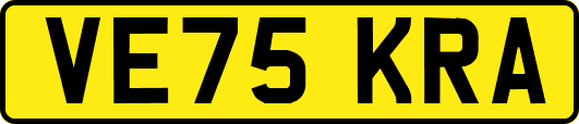 VE75KRA