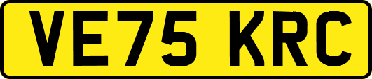 VE75KRC