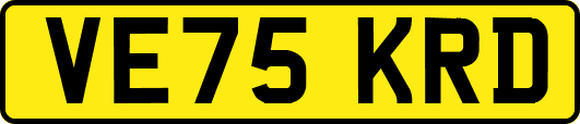 VE75KRD