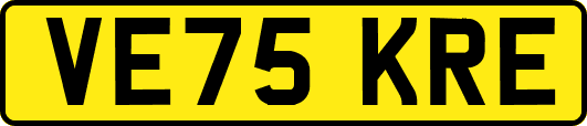 VE75KRE
