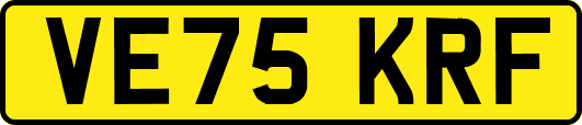 VE75KRF