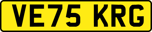 VE75KRG