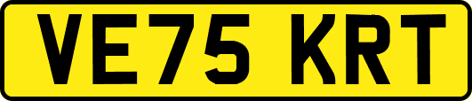 VE75KRT
