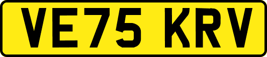 VE75KRV