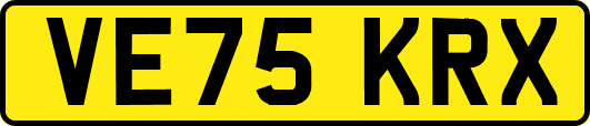 VE75KRX