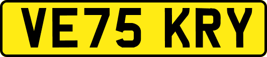 VE75KRY