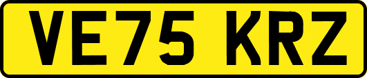 VE75KRZ