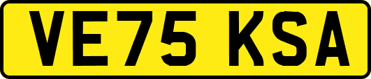 VE75KSA
