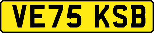 VE75KSB