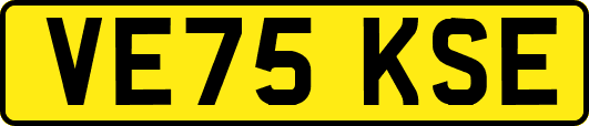 VE75KSE