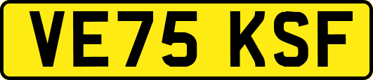 VE75KSF