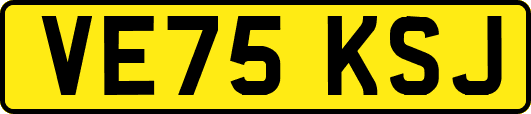 VE75KSJ