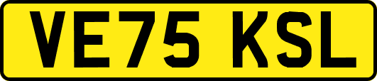 VE75KSL