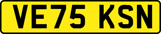 VE75KSN