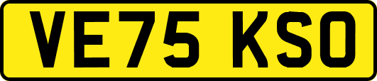 VE75KSO