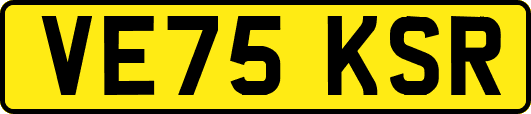 VE75KSR