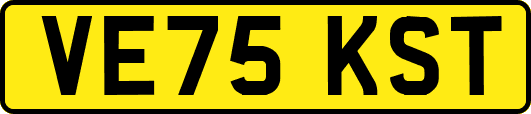 VE75KST