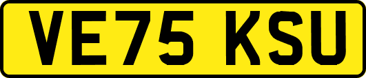 VE75KSU