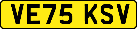 VE75KSV