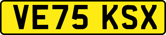 VE75KSX