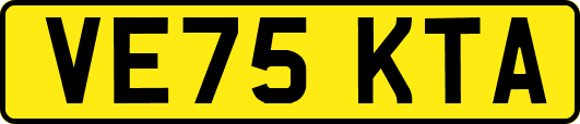 VE75KTA