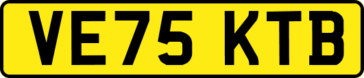VE75KTB