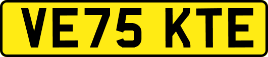 VE75KTE
