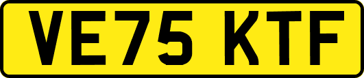 VE75KTF