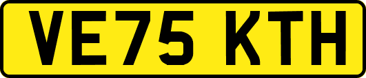 VE75KTH